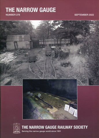 The Narrow Gauge Issue 278