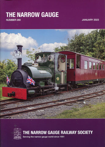 The Narrow Gauge Issue 280