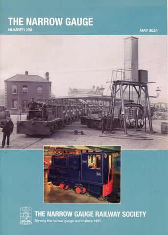 The Narrow Gauge Issue 288