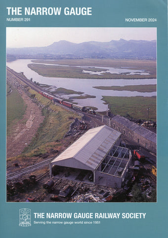 The Narrow Gauge Issue 291