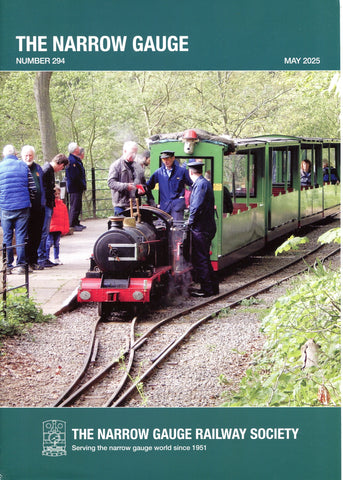The Narrow Gauge Issue 294