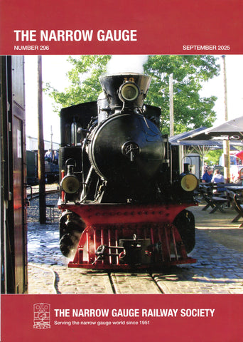 The Narrow Gauge Issue 296