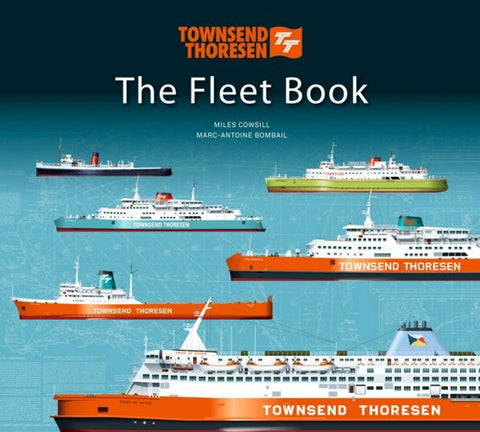 Townsend Thoresen – The Fleet Book