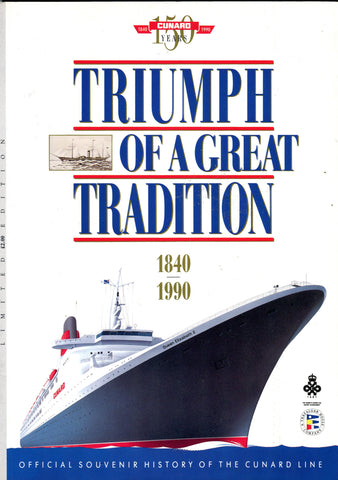 TRIUMPH OF A GREAT TRADITION 1840-1990