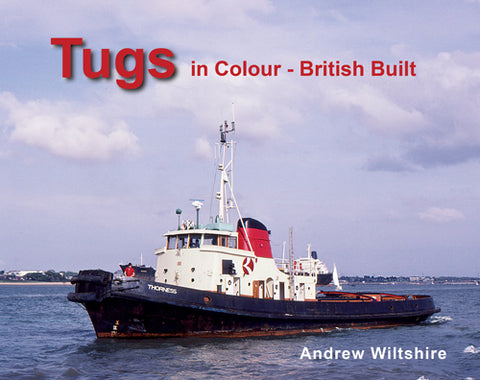 Tugs in Colour BUNDLE