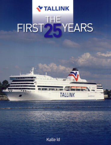 TALLINK - THE FIRST 25 YEARS