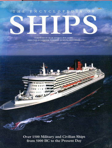 THE ENCYCLOPEDIA OF SHIPS PRE-OWNED
