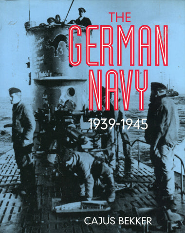 The German Navy 1939-1945