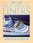 The Last Blue Water Liners