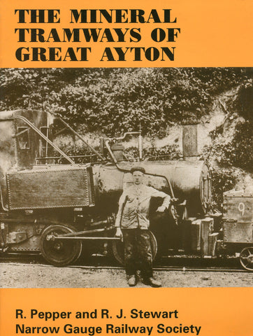 The Mineral Tramways of Great Ayton