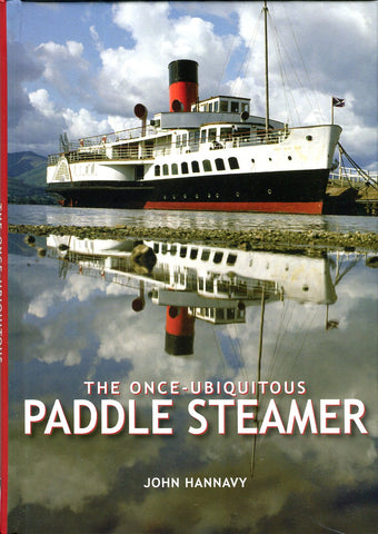 The Once Ubiquitous Paddle Steamer