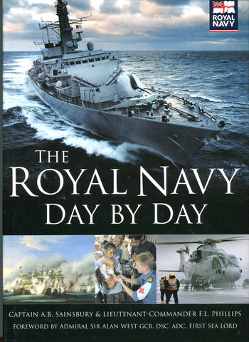 The Royal Navy Handbook Day by Day