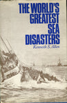 The World's Greatest Sea Disasters