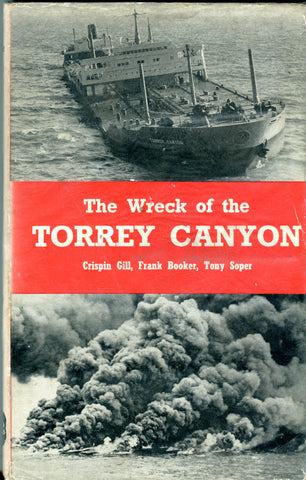 The Wreck of the TORREY CANYON