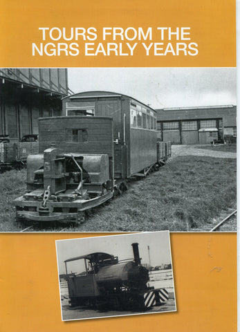 Tours From the NGRS Early Years