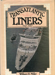 Transatlantic Liners 1945-1980