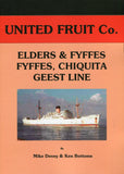 UNITED FRUIT CO. - ELDERS & FYFFES, FYFFES, CHIQUITA, GEEST LINE