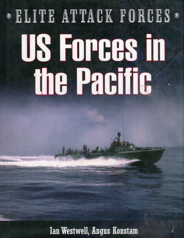 US Forces in the Pacific