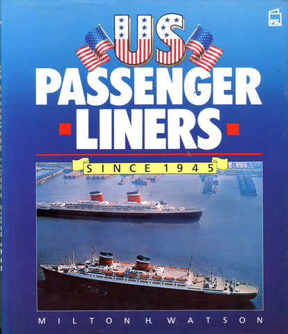 US PASSENGER LINERS since 1945
