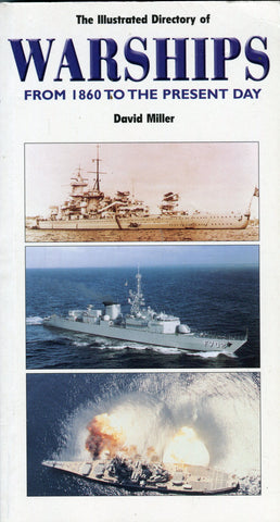 Warships from 1860 to the Present Day