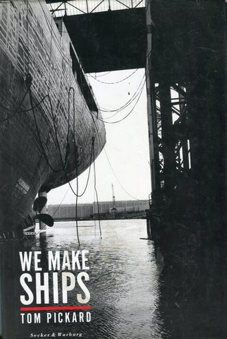 WE MAKE SHIPS