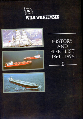 Wilh. Wilhelmsen 1861 - 1994