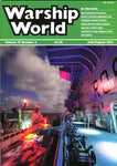 Warship World Volume 17 No 5 July/August 2021