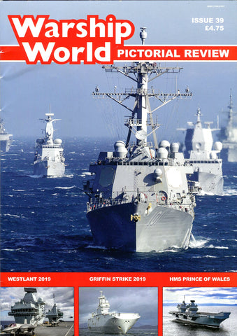 Warship World - Pictorial Review - Issue 39