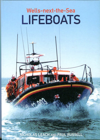 Wells-next-the-Sea Lifeboats