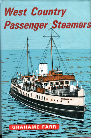 WEST COUNTRY PASSENGER STEAMERS