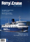 FERRY & CRUISE REVIEW Issue 136 Spring 2023
