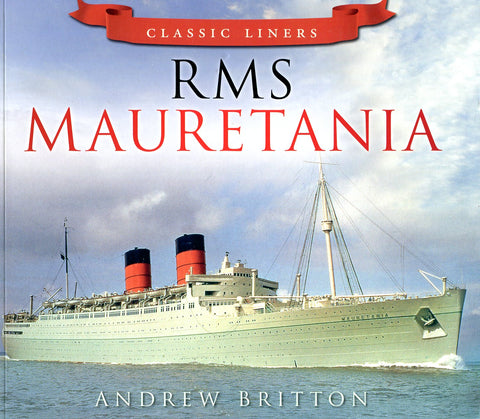 RMS MAURETANIA