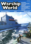 Warship World volume 16 number 4 May/June 2019