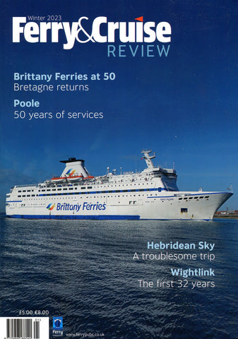 FERRY & CRUISE REVIEW Winter 2023