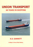 UNION TRANSPORT 60 YEARS IN SHIPPING