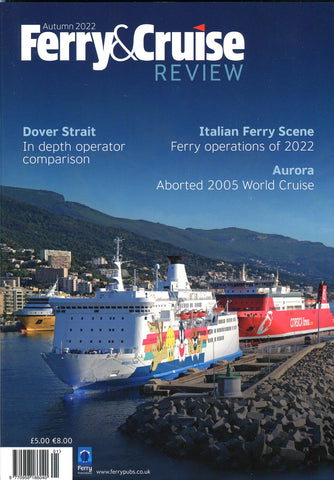 FERRY & CRUISE REVIEW Autumn 2022