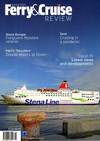 FERRY & CRUISE REVIEW Spring 2022