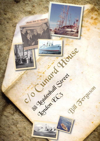 c/o Cunard House