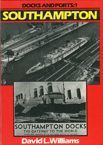 Docks and Ports:1 SOUTHAMPTON