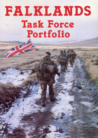 FALKLANDS TASK FORCE PORTFOLIO Part 2