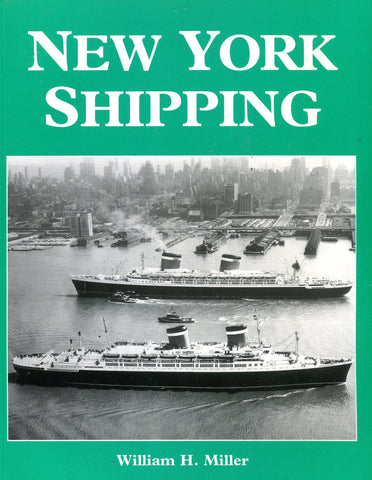 NEW YORK SHIPPING