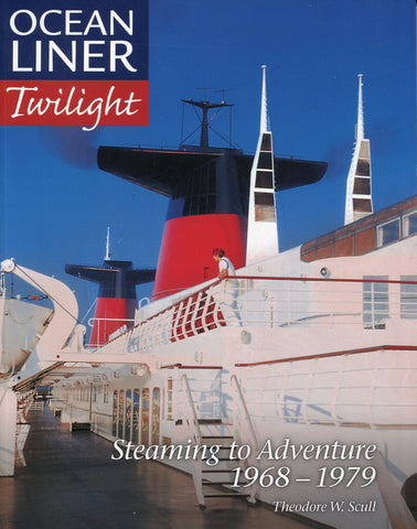 OCEAN LINER TWILIGHT