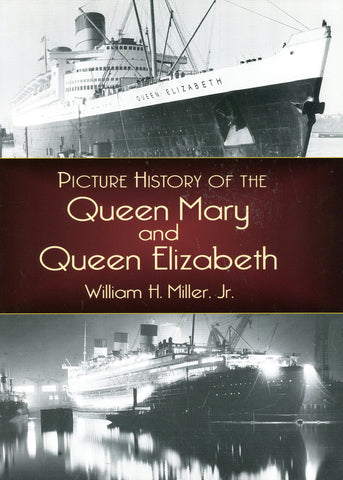 Pictorial History of the Queen Mary and Queen Elizabeth