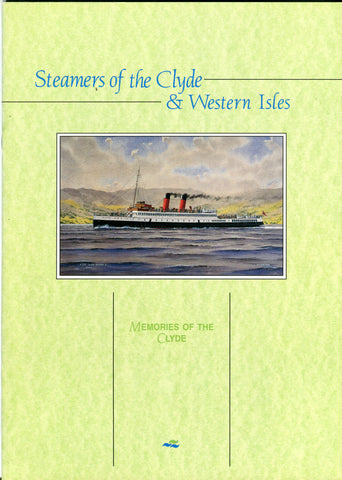 Steamers of the Clyde & Western Isles