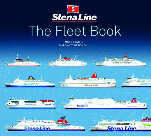 Stena Line - The Fleet Book