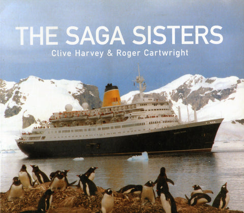The Saga Sisters - Pre-owned