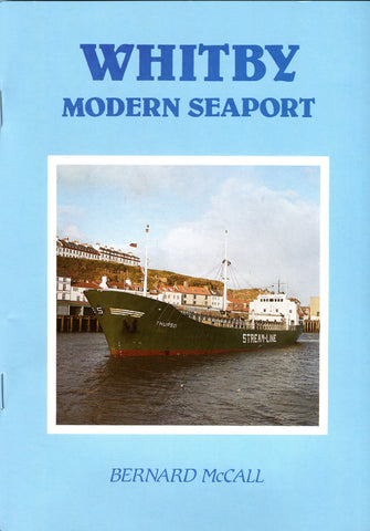 Whitby Modern Seaport - Cover Damage