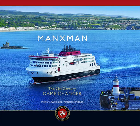 Manxman - the 21st century game changer