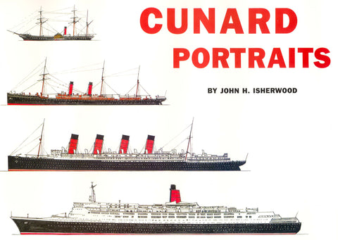 Cunard Portraits