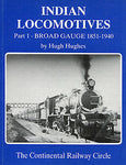 Indian Locomotives Part 1: Broad Gauge 1851-1940